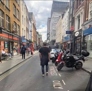 Meet your Posher, Paul